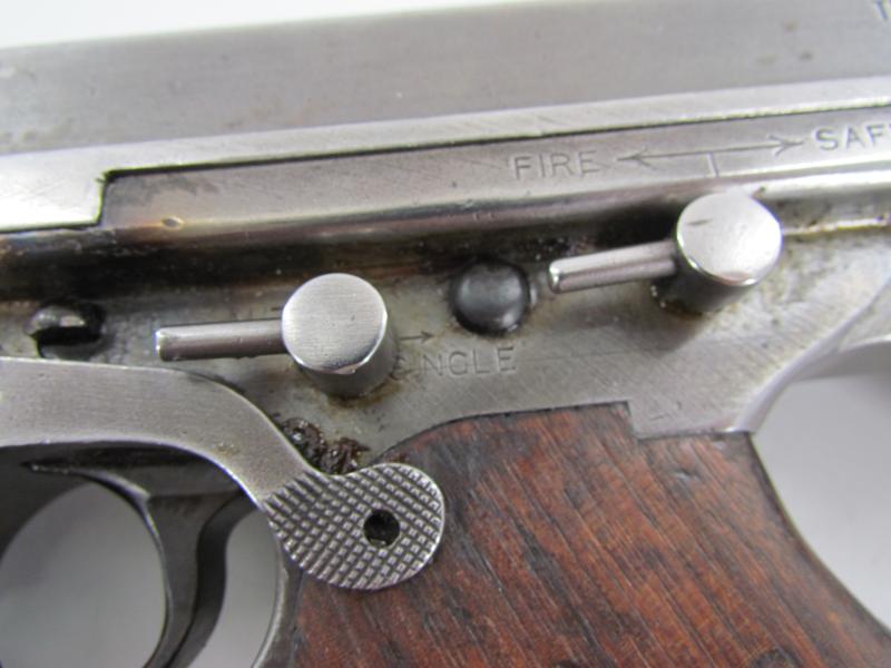 EU-Deactivated M1 Thompson