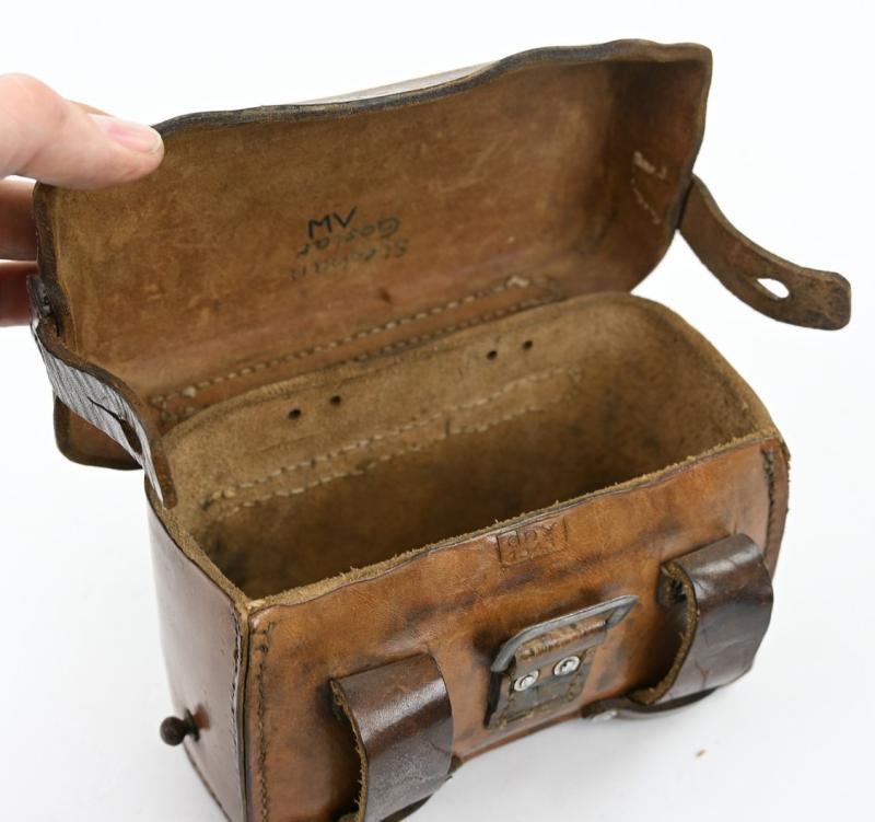German WH Sanitäter Medic Pouch 1943