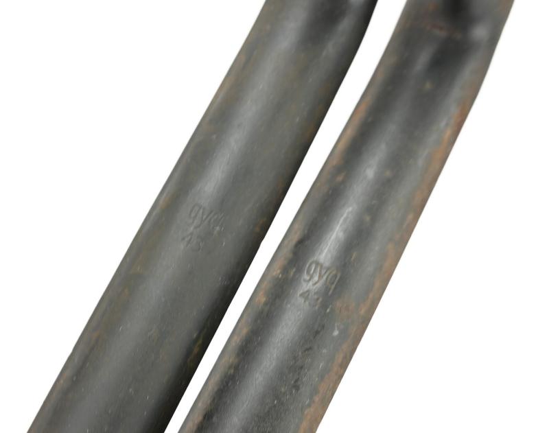 German WH Tent Pegs Set 1943