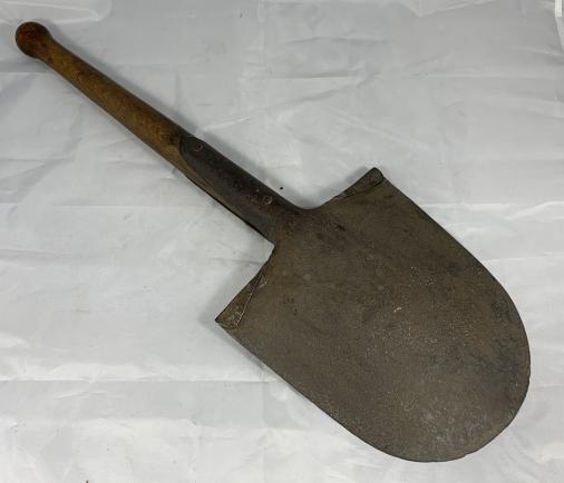 German Short Pioneer/Vehicle Shovel
