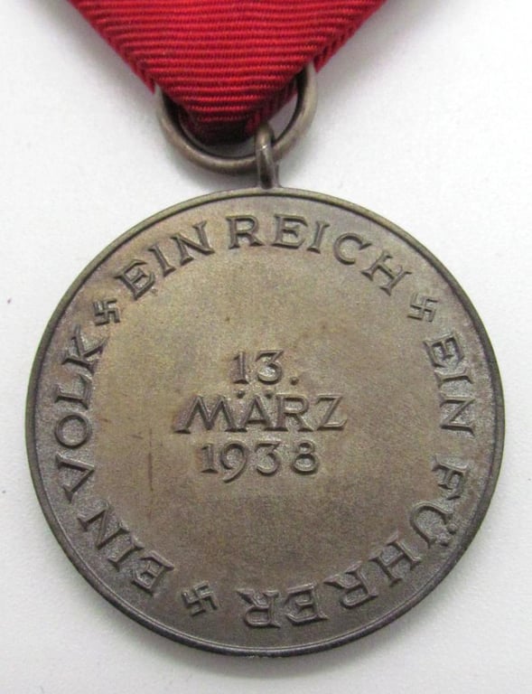Cased Austrian Occupation Medal