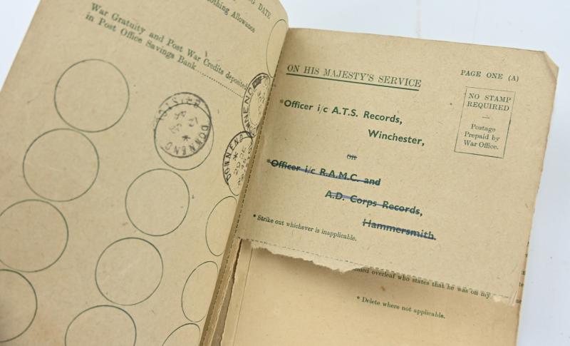British ATS Release Book