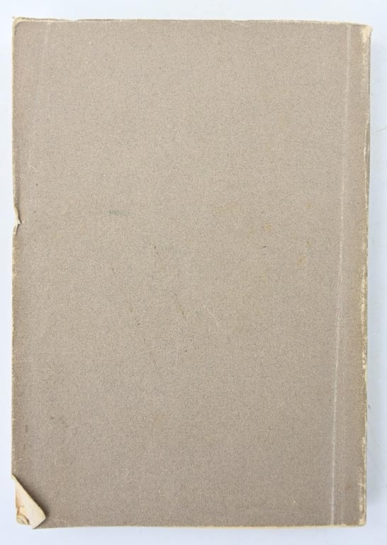 German BDM Songbook 'Wir Mädel singen'