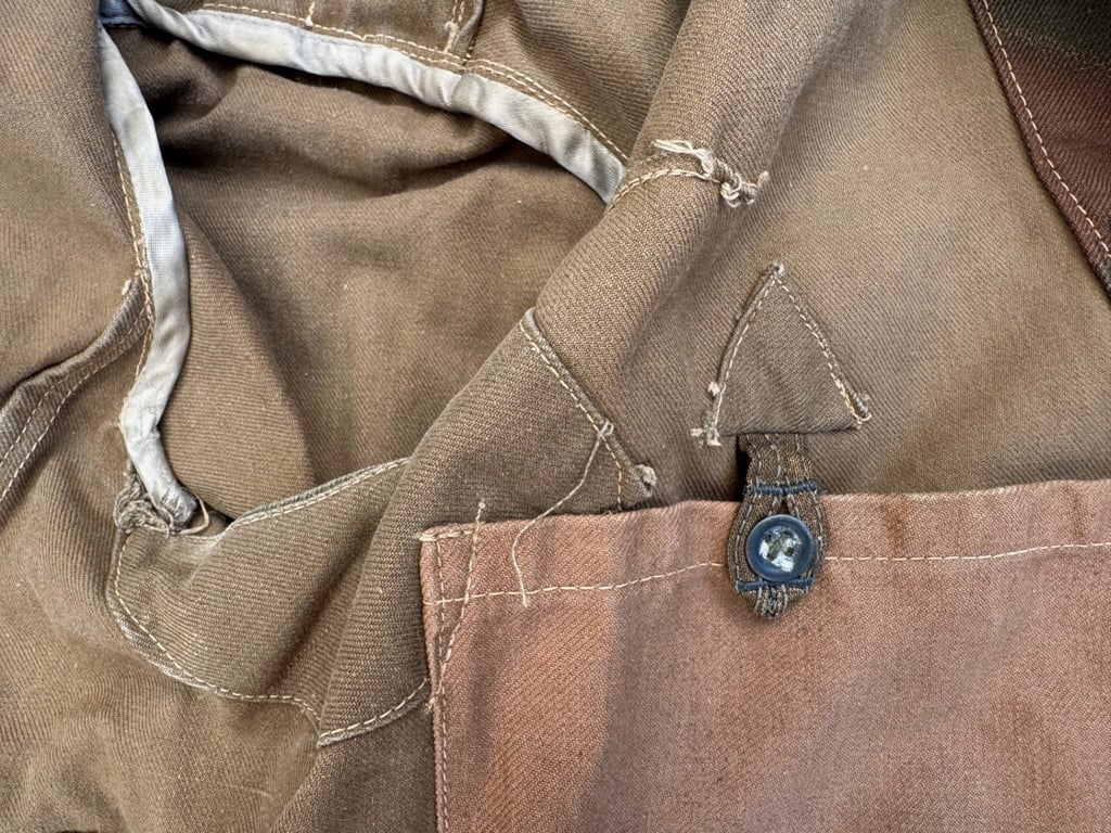 Luftwaffe ‘Feld-Division’ smock in Sumpftarn