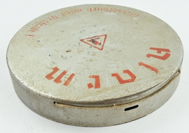German Luftschutz Alarm Gong
