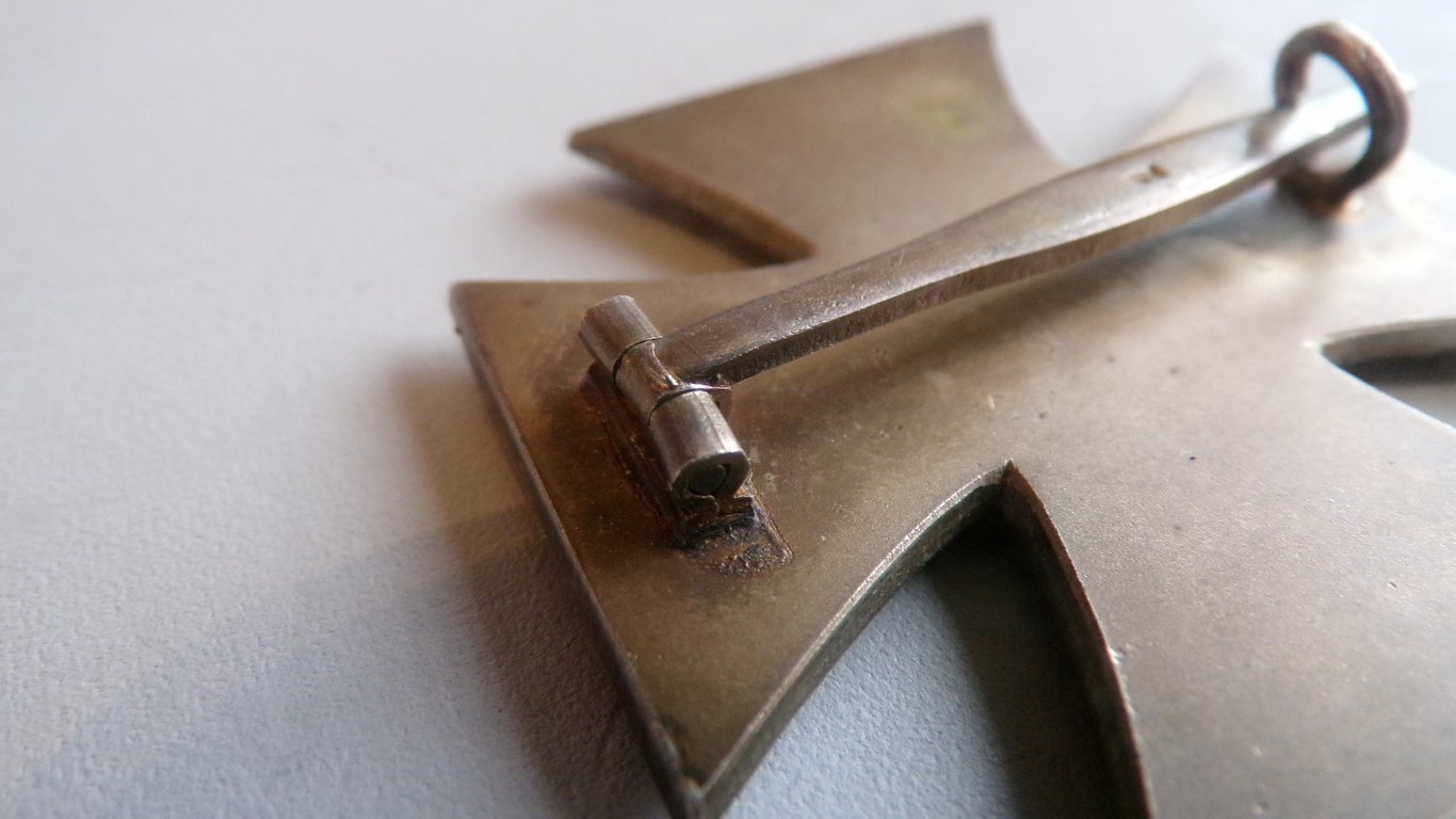 Eisernes Kreuz 1. Klasse