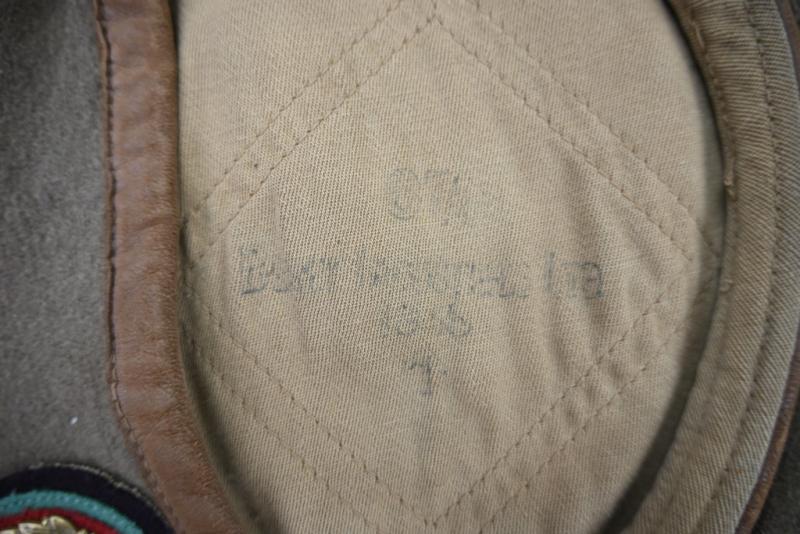 British Female ATS Beret