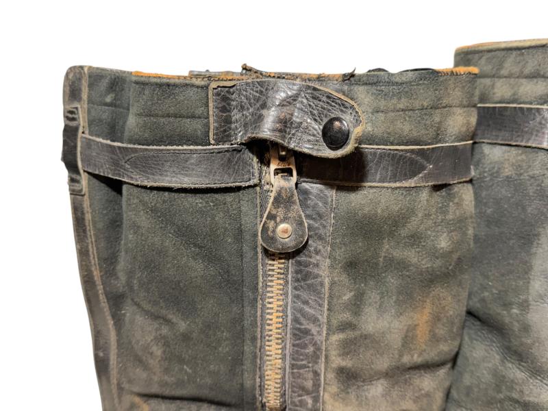 Luftwaffe Pilot Boots