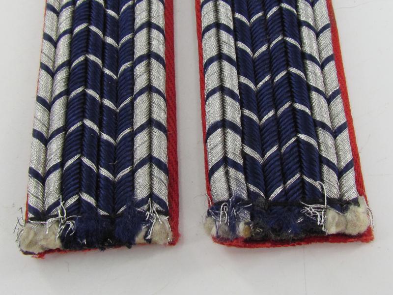 DRB 'Deutsche Reichsbahn' Shoulder-Boards