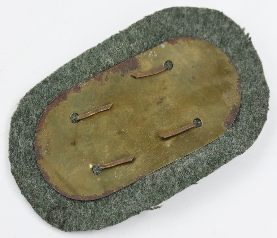 German WH/SS Demjansk Campaign Shield