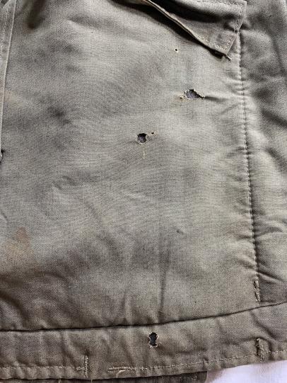 German WH/SS Reversible Winter Parka -1943-