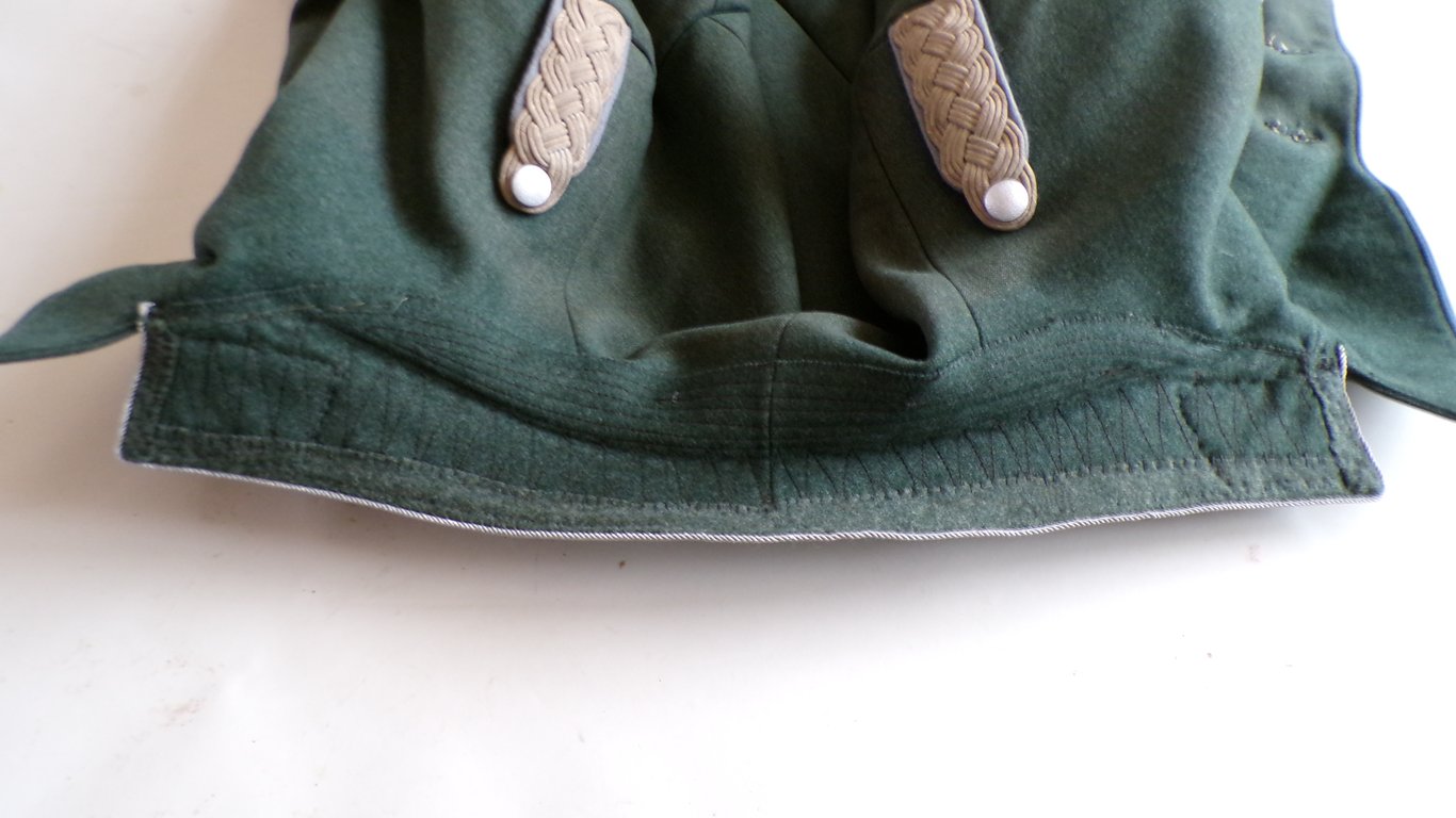 Waffen-SS Sturmbannführer "RFSS" Contract Field Tunic