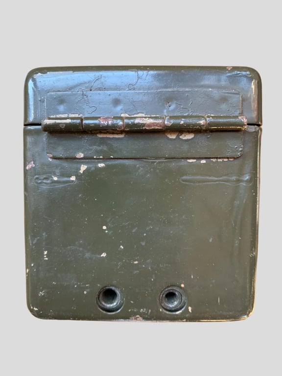 MG 34/42 Optical Sight Battery Box