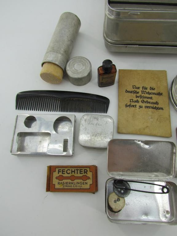 Wehrmacht Personal "Mica" Kit