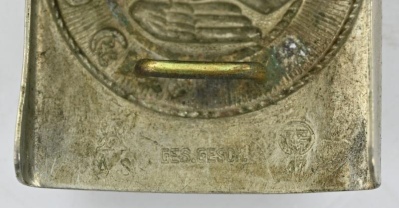 German Hitler Youth Beltbuckle
