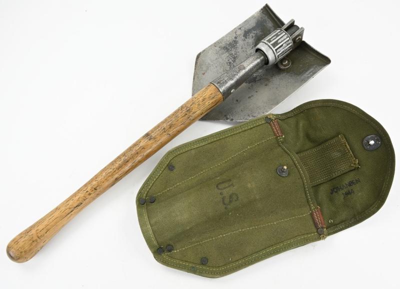 US WW2 M-1943 Intrenching Tool