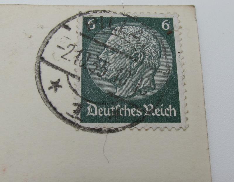 Postcard SMS "Schleswig-Holstein"