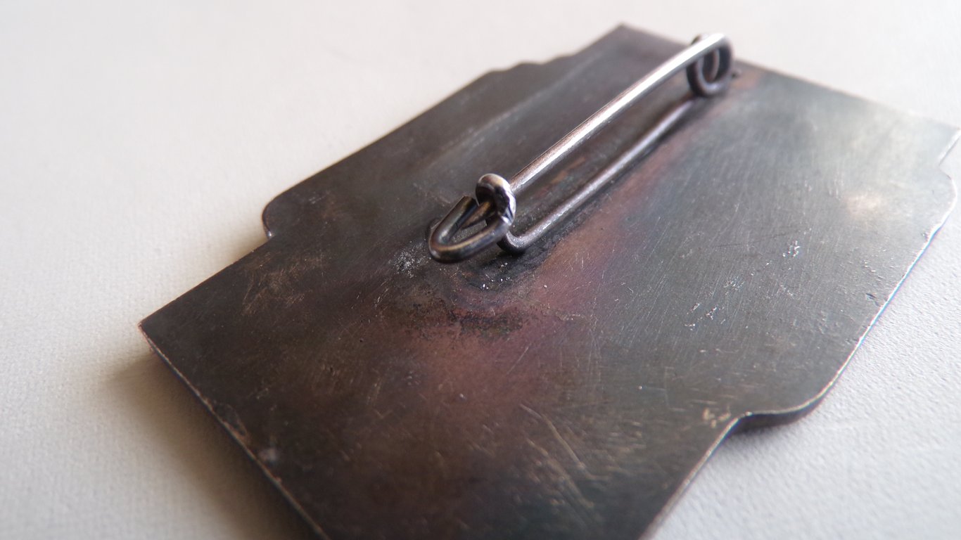 Treffenabzeichen Gauparteitag Württemberg