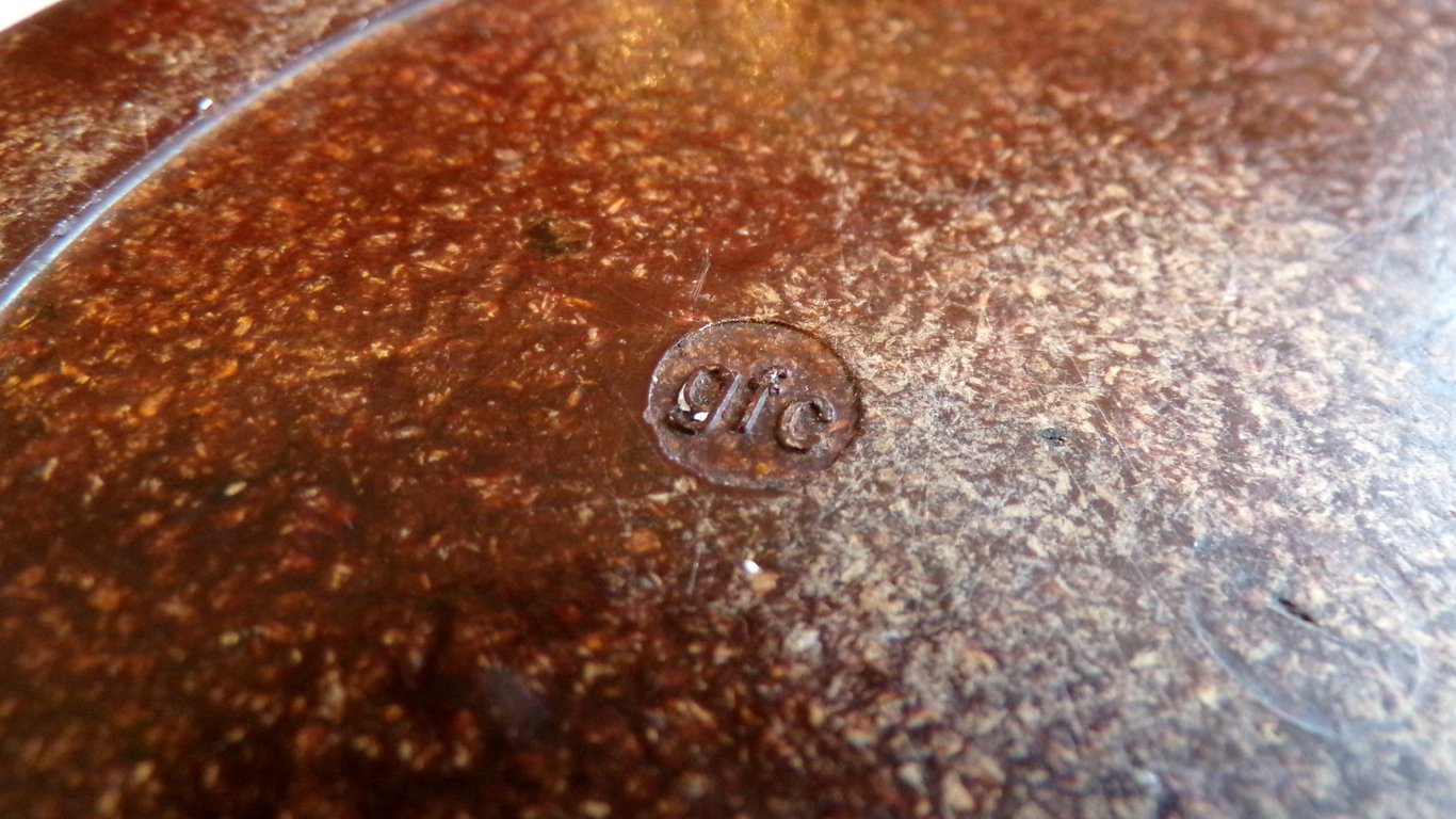 Bakelite Container for the 15CM Howitzer