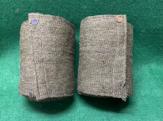 Great War Full Length Puttees