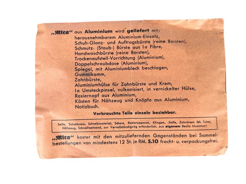 Mica Wirtschaftkasten