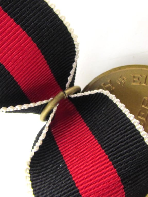 German 1 October 1938 Medal