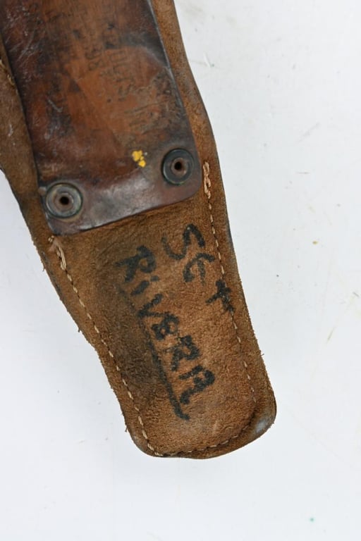 US WW2 Signal Corps Engineer Pouch