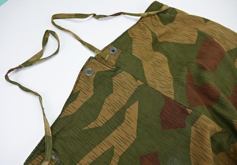 German LW/WH Reversible Parka Trousers