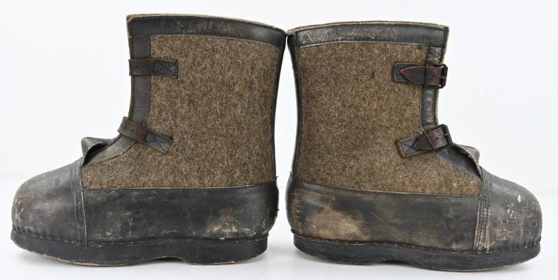 German WH Guard Boots