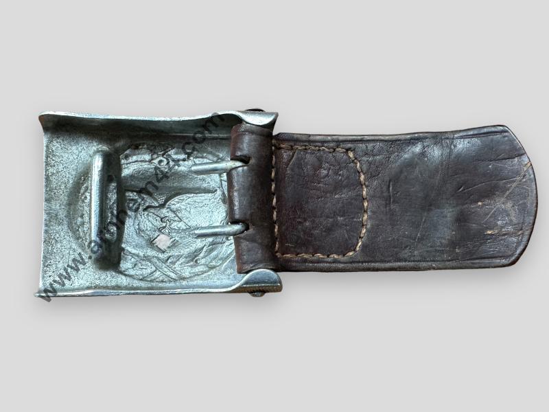 Luftwaffe Aluminium Belt Buckle -1937-