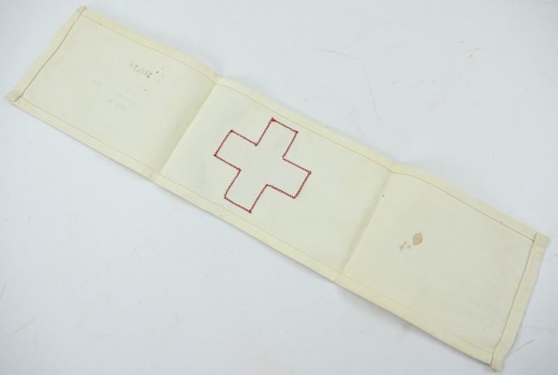 US WW2 Medic Armband