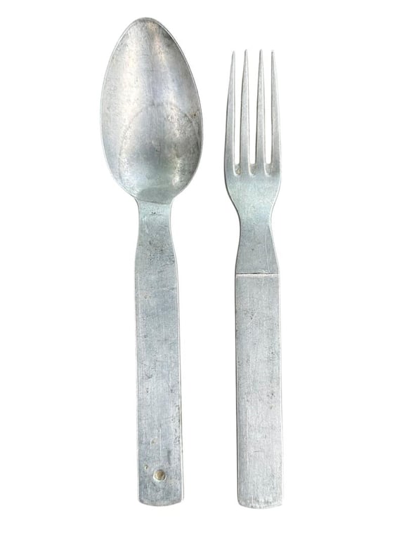 German WWII Cutlery Set -CPSW 41-
