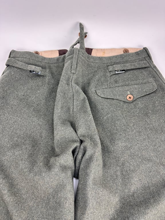 WW2 German officers trousers