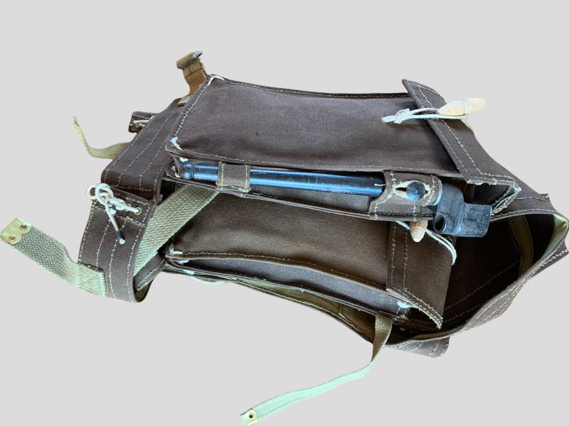 British Bren Skeleton Vest -1945-