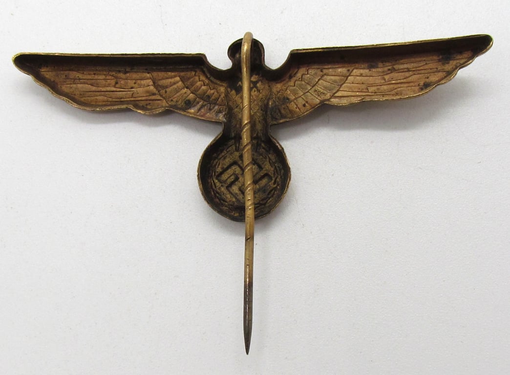 German Kriegsmarine 'Tellermütze' Cap Eagle