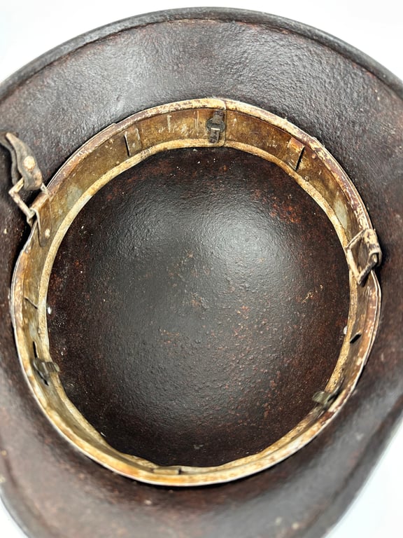 M40 Camo helmet "zimmerit"