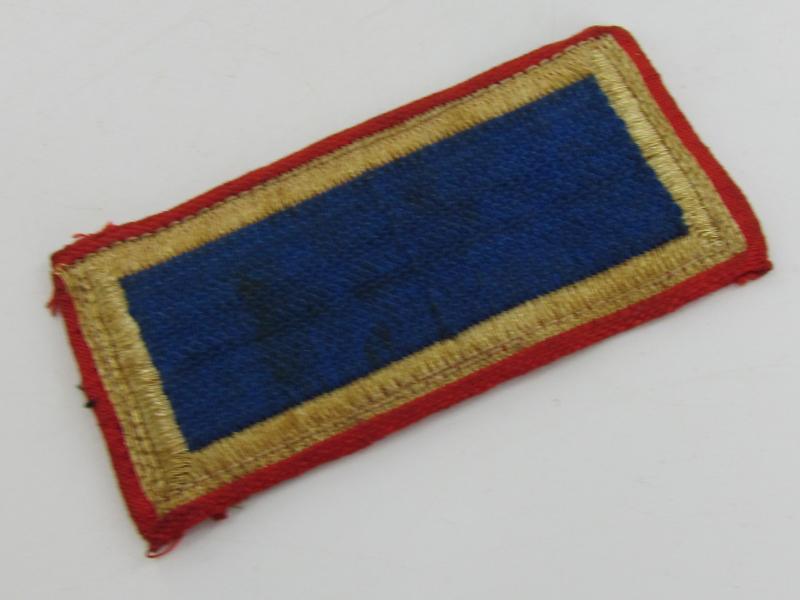 DRB 'Deutsche Reichsbahn Single Collar Tab