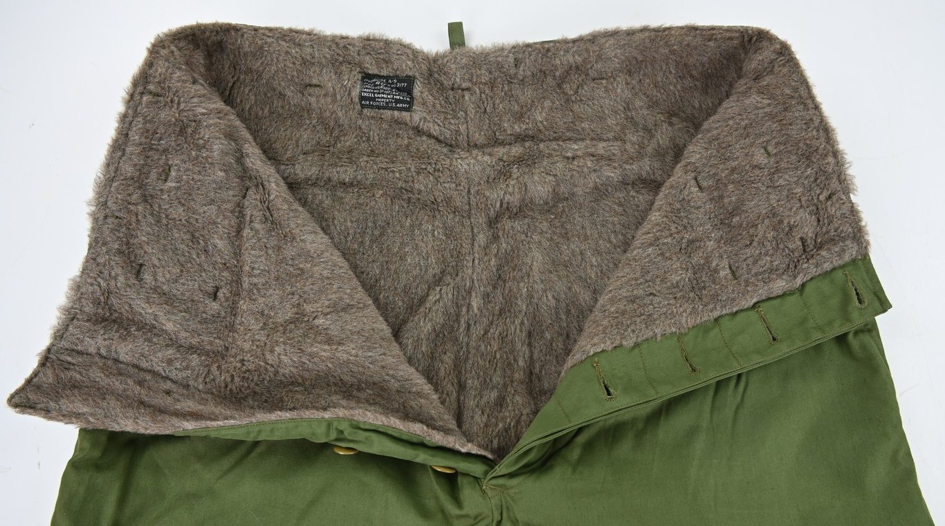 USAAF WW2 Type A-9 Trousers