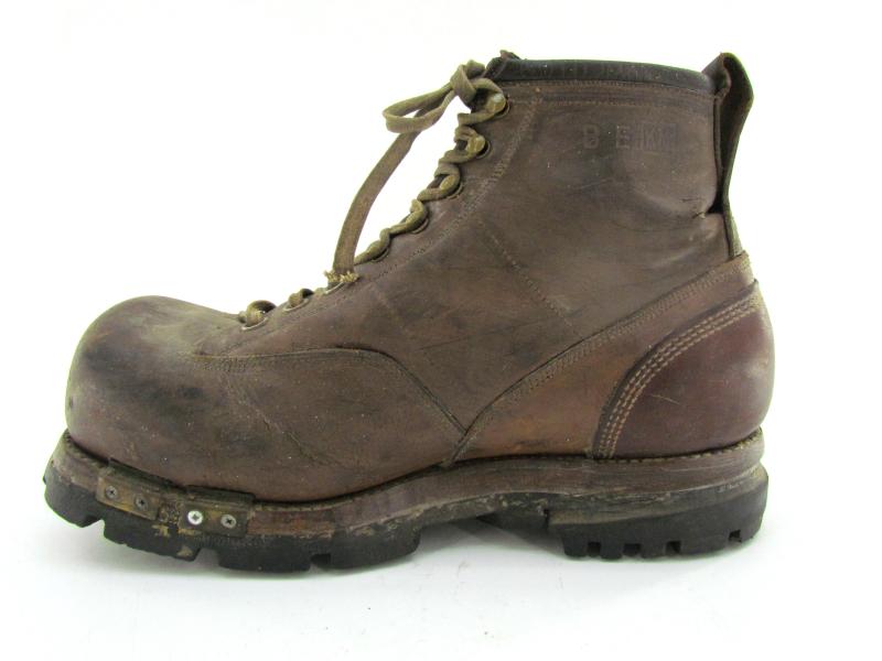US WWII Ski-Mountain Boots