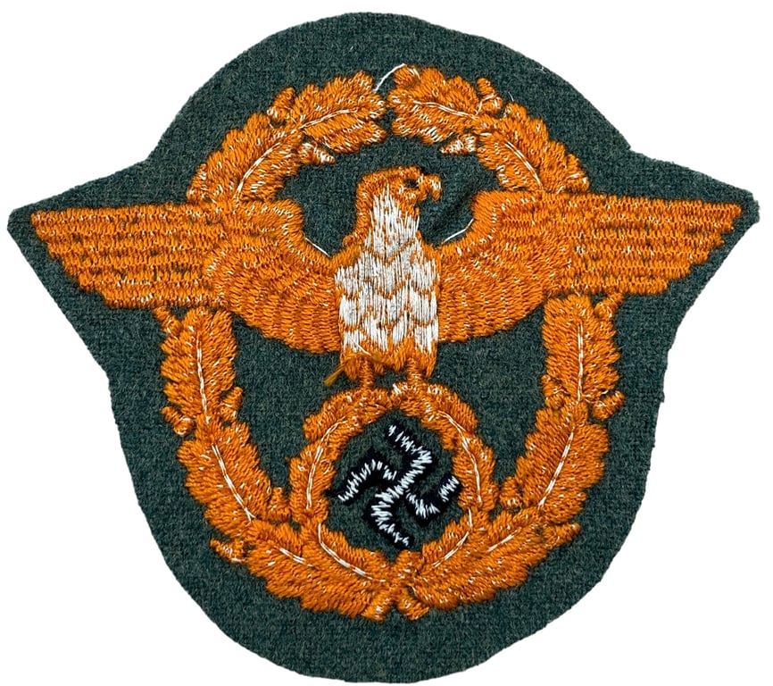 WH Feldgendarmerie sleeve patch