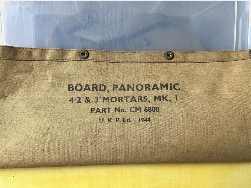 British Board, Panoramic -1944-