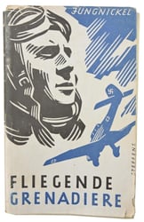 German Book 'Fliegende Grenadiere'
