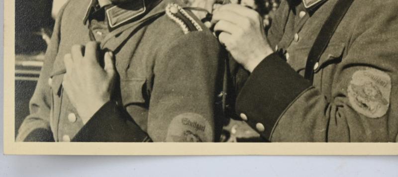 German Polizei Picture 'Stuttgart'