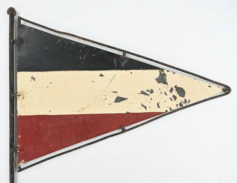 German WH Car Pennant Kommando Divsion