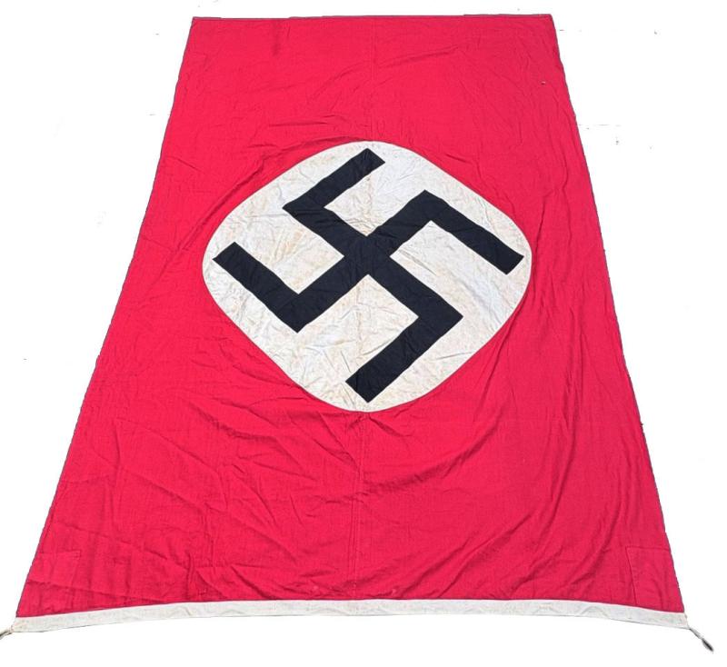 German Third Reich Period 1933 Early Flag