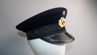 kyffhäuserbund schirmmütze (visor cap)
