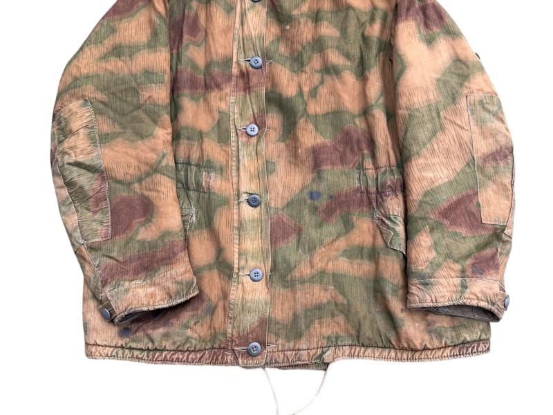 WH Non-reversible Winter Parka