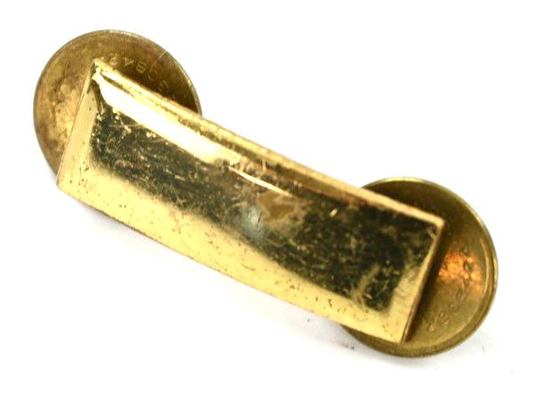 US WW2 2nd Lieutenant Rank Bar