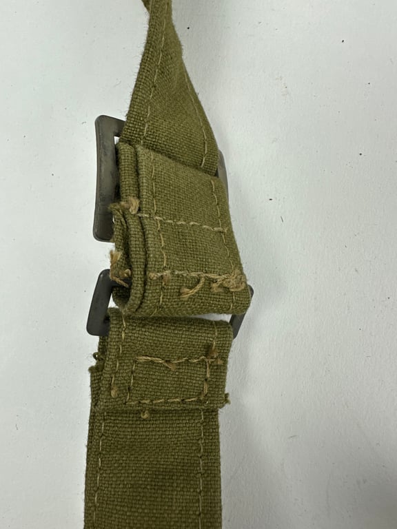 Rare! Original German WWII M39 Heer/Waffen SS Helferinnen (Female Auxiliary) Breadbag