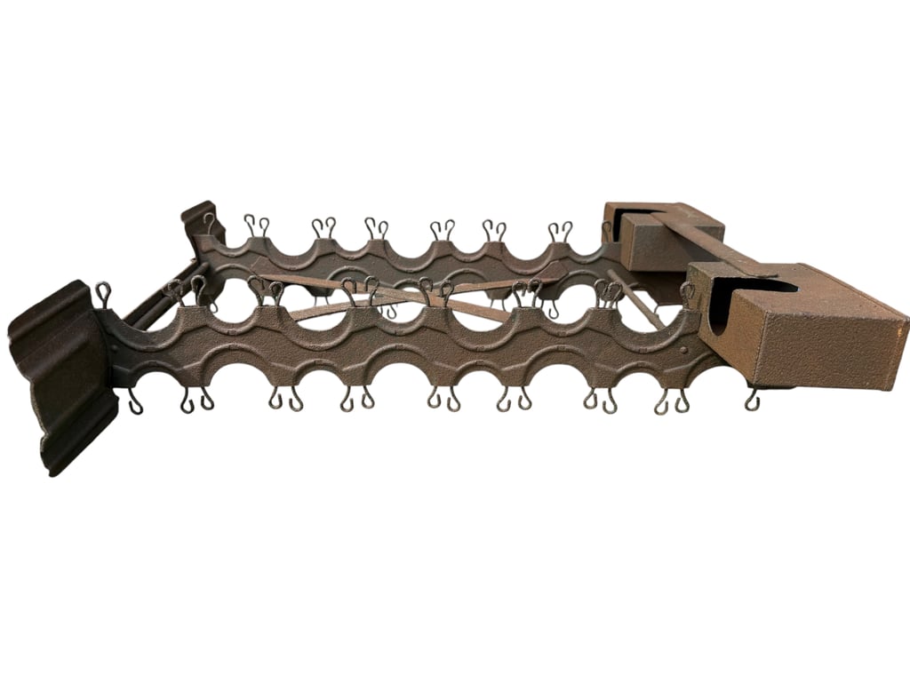 Stick grenade Carrying Frame